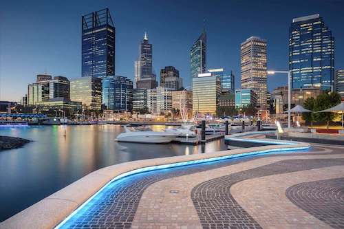 Elizabeth Quay Perth Locksmith