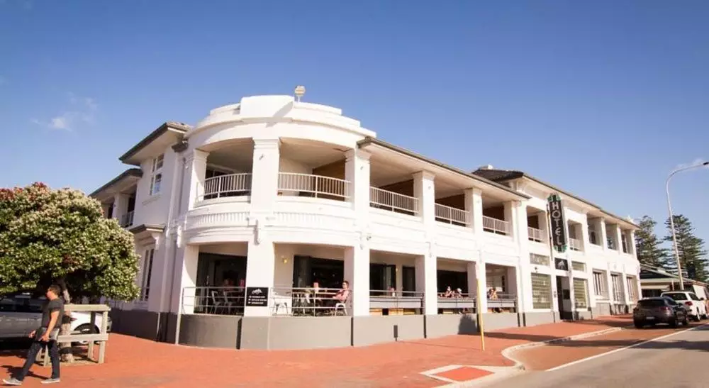 Perth Cottesloe Map