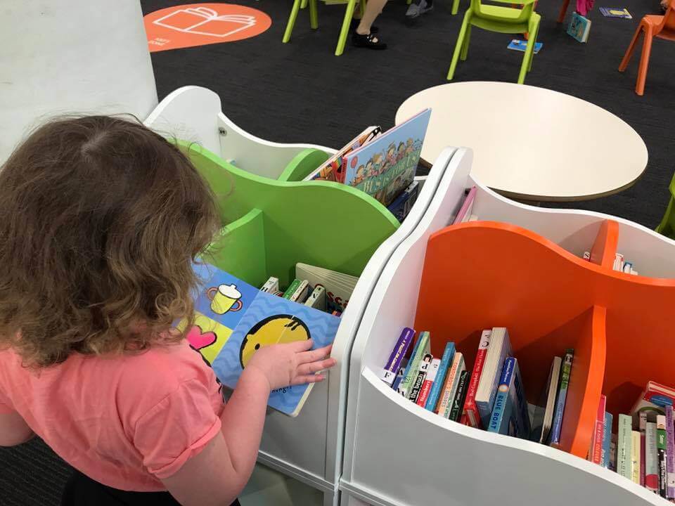 Mirrabooka Library Perth