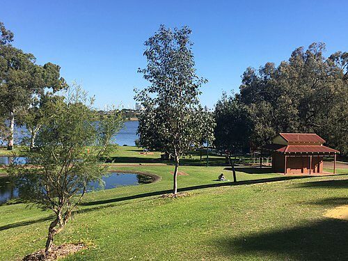 Maylands Bardon Park Maylands Bardon Park