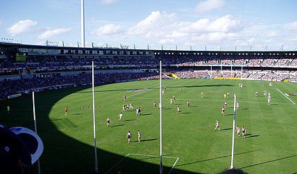 Subiaco Oval Perth