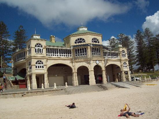 Cottesloe Beach Perth