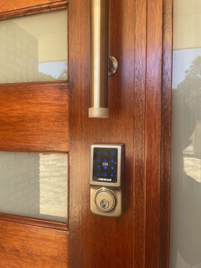 Carbine CEL Digital Lock Perth