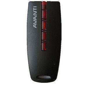 Avanti Garage Door Remotes Perth