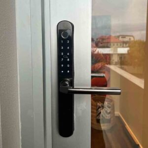 NDL409NB Digital Door Lock Commercial