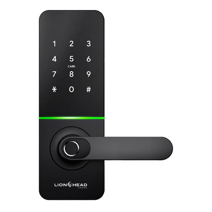Lionhead Regent Luxe Digital Door Lock