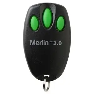 Merlin+ 2.0 Garage Door Remotes Perth