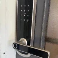 NDL414B Digital Front Door Lock