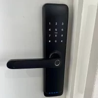 NDL419B Digital Door Lock Wifi