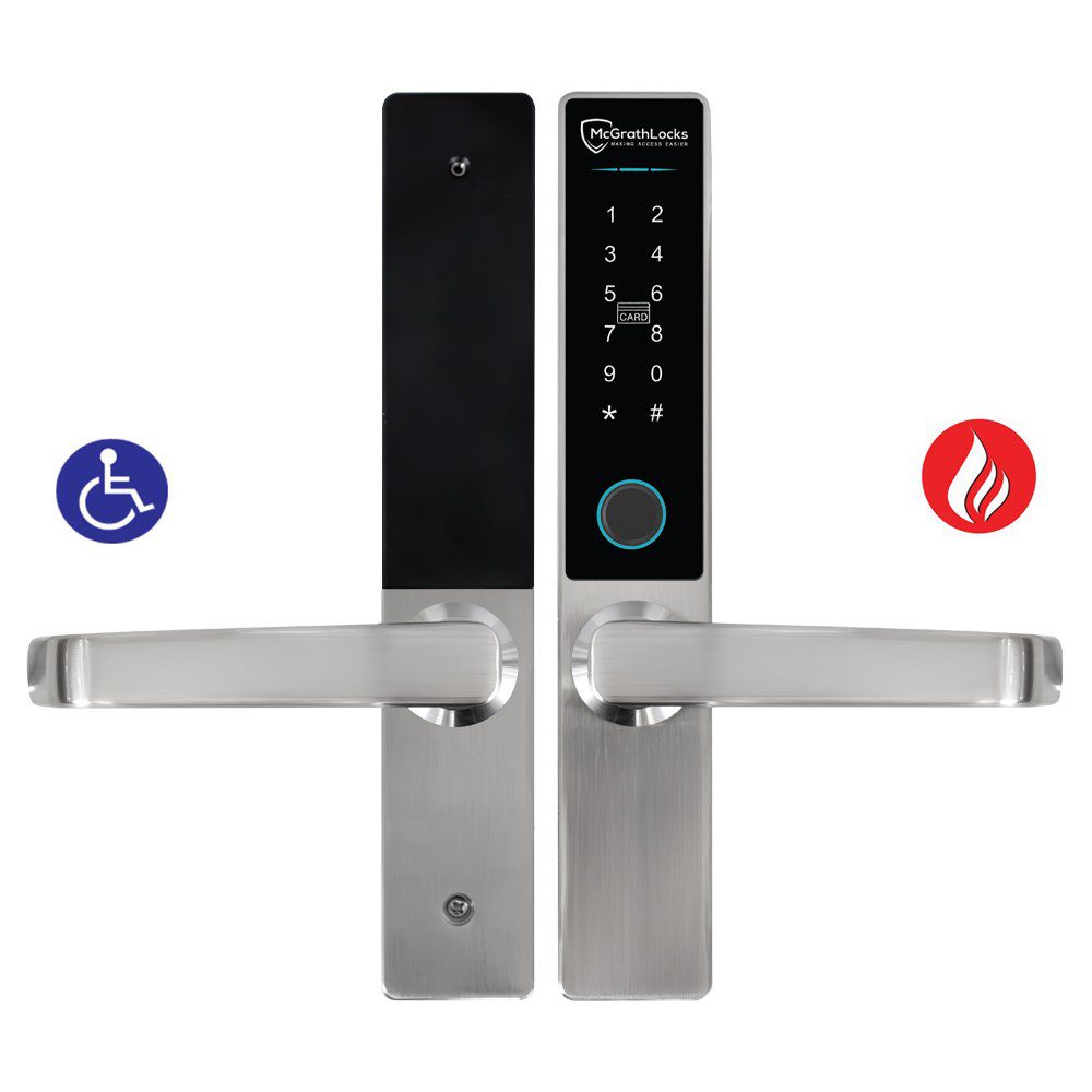 McGrath Hamilton Digital Door Lock