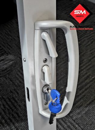 Jason Windows Sliding Door Boltlock
