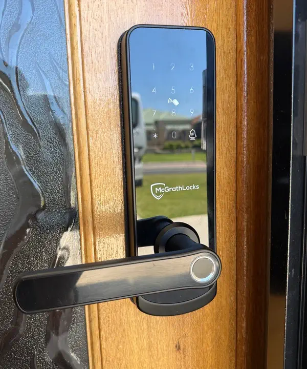 Lionhead Nicholson Digital Door Lock