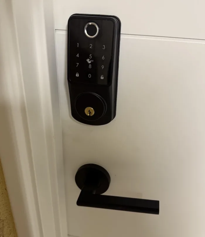 NDL422B Digital Deadbolt Lock