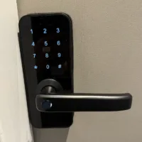 NDL421B Digital Door Lock WIFI