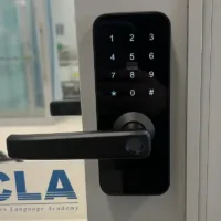 NDL421B Digital Door Lock WIFI