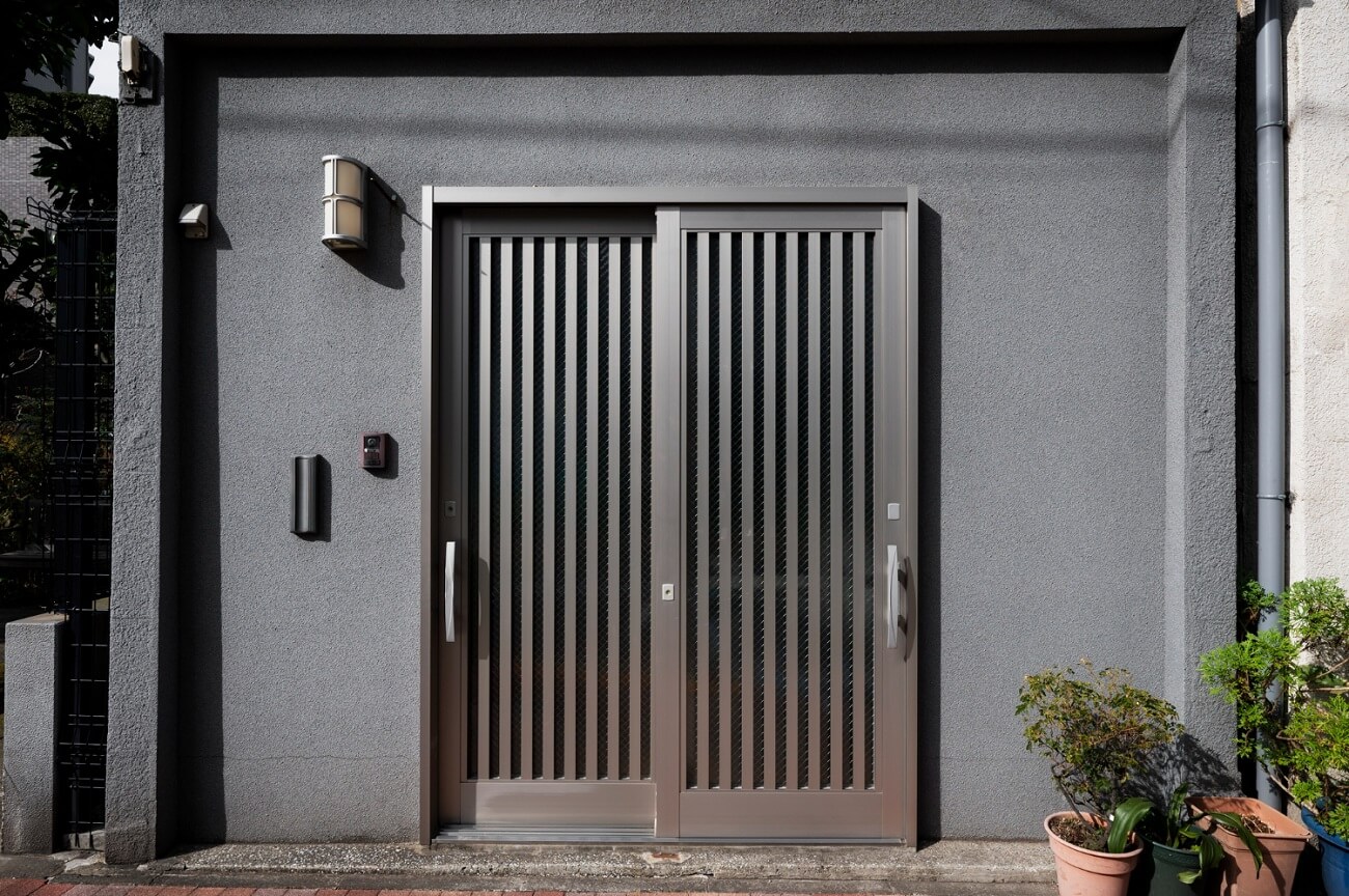 Different Types of Sliding Door Locks