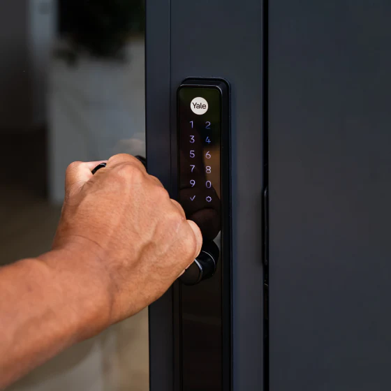 Yale Unity Slim Smart Lock
