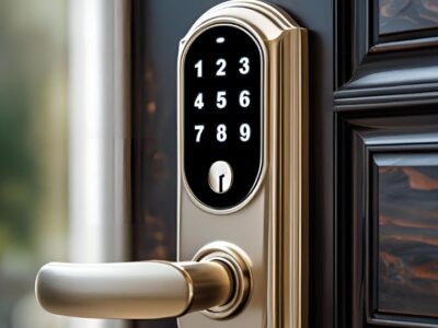 digital lock installation and troubleshooting