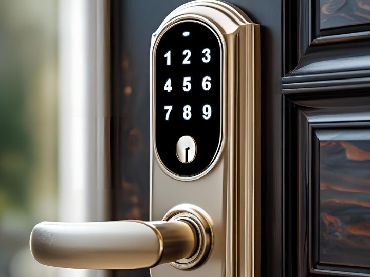 digital lock installation and troubleshooting