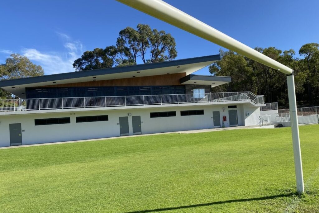 woodvalefc park