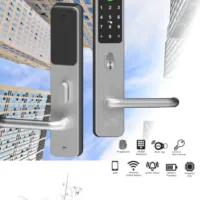 Lockton CADELL52 Electronic Lever Lock