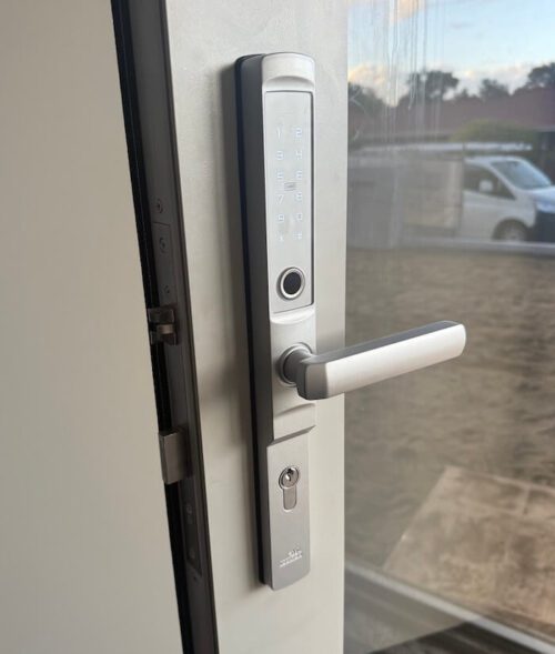 Lockton ELEV36 Slimline Smart Door Lock