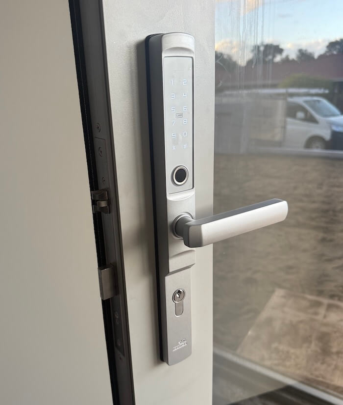 Lockton ELEV36 Slimline Smart Door Lock