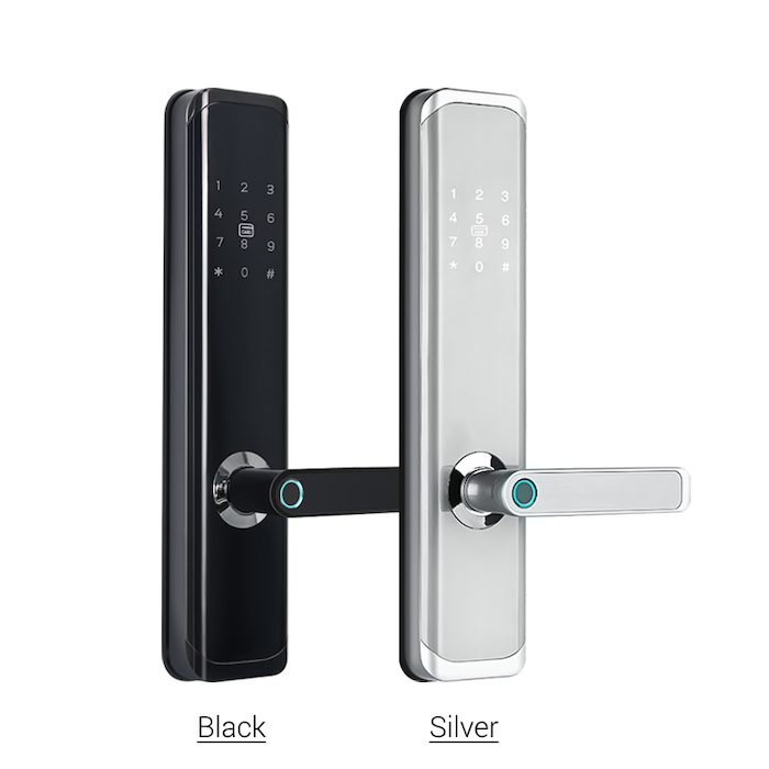 Lionhead Seymour Digital Door Lock