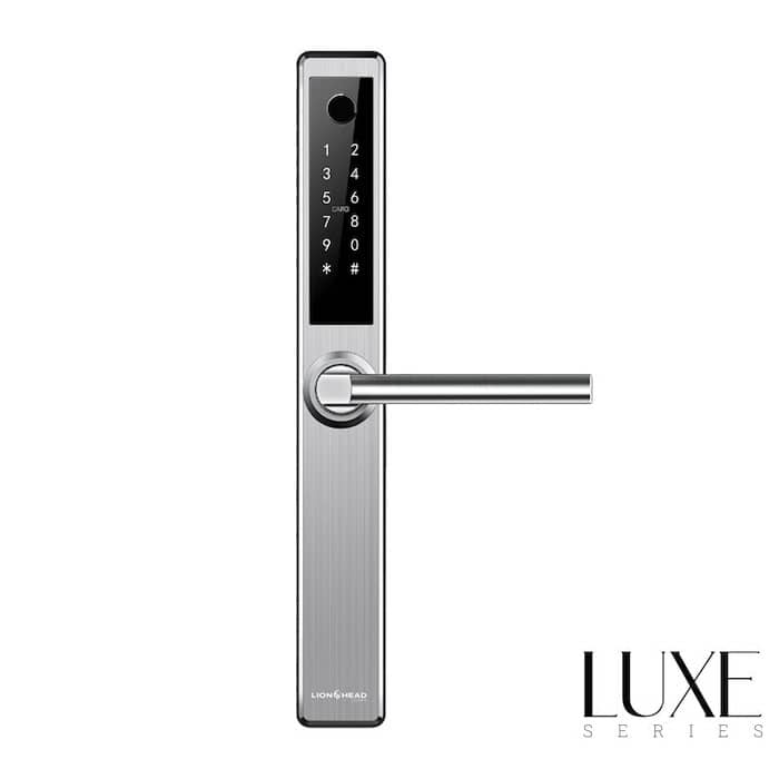Lionhead Erskine Digital Lock