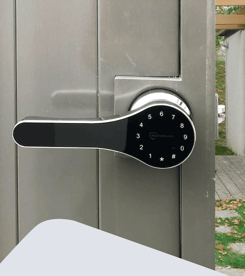 McGrath Ascot Double Sided Gate Lock