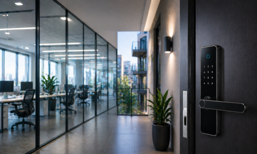 How Master Key Systems Work for Offices and Apartments