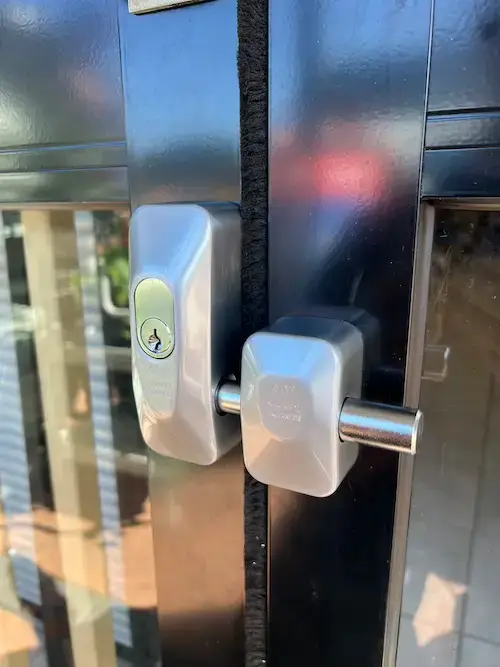 Heavy Duty Commercial Lock Perth