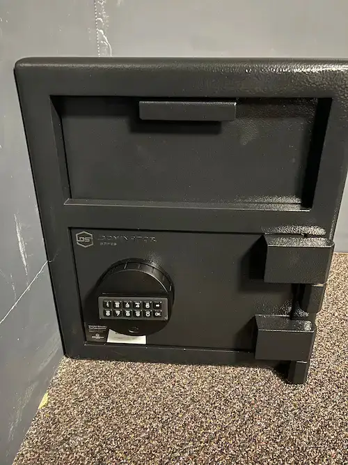 Fire Rated Home Safe Perth
