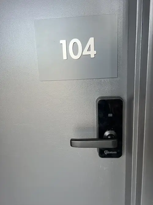 McGrath Windsor Digital Door Lock