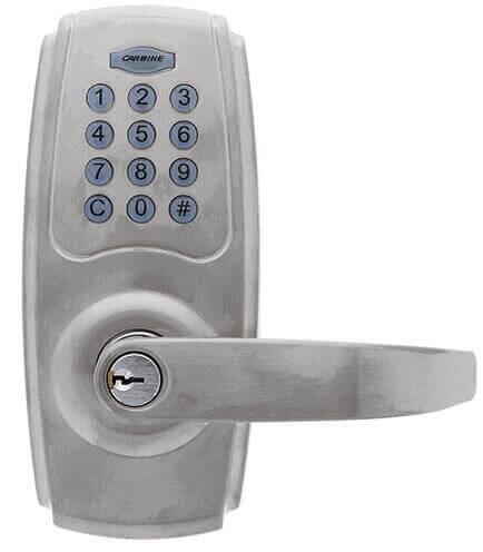 Carbine CDL Digital Lock