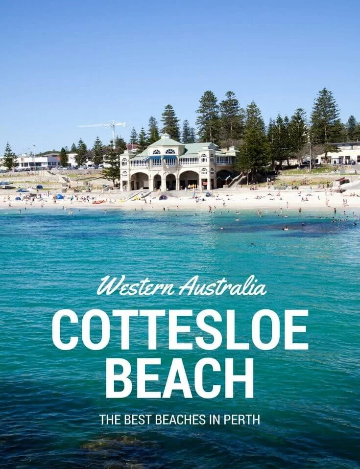 Cottesloe Beach Perth Locksmith