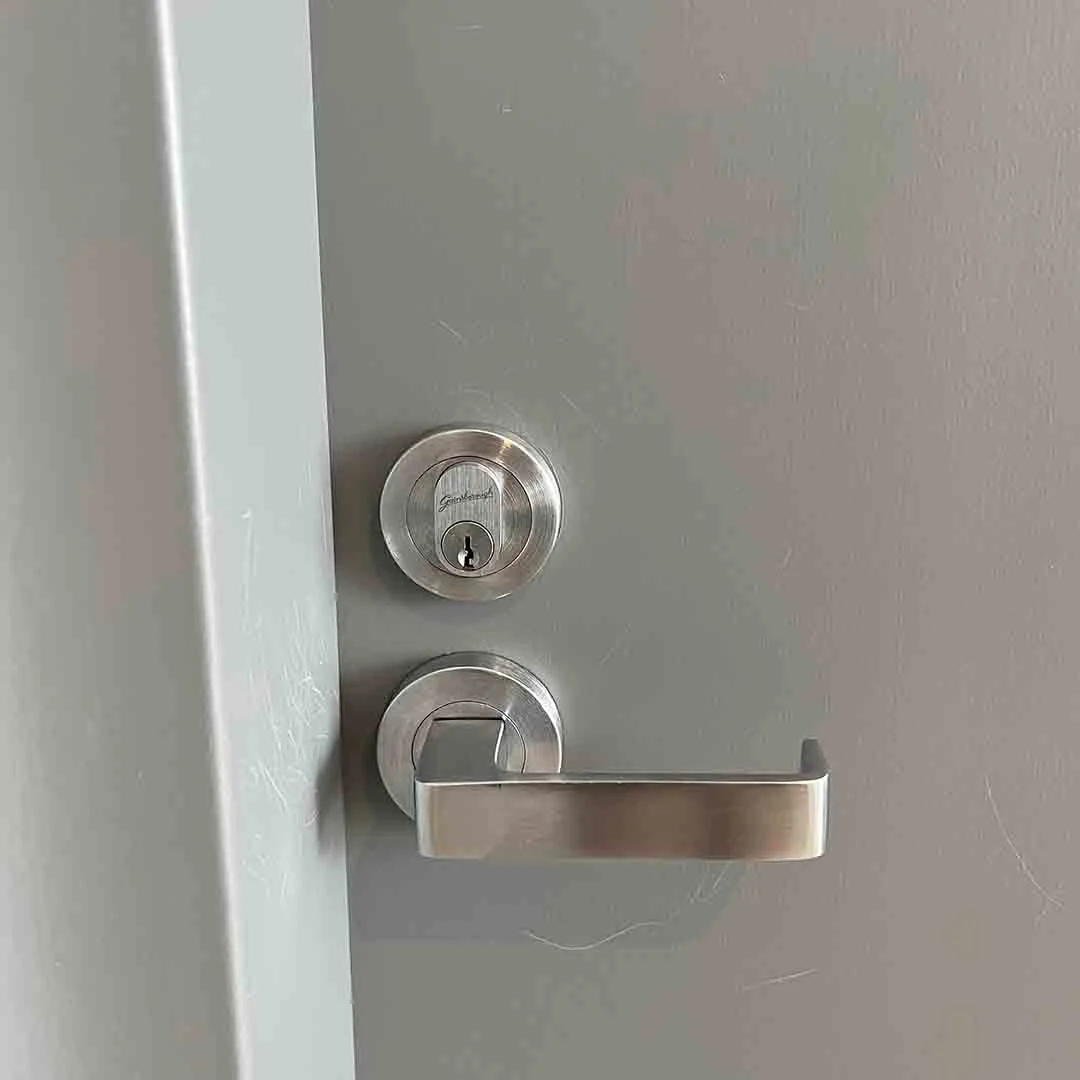 Before | Mortice Door Hardware