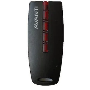 Avanti Garage Door Remotes Perth