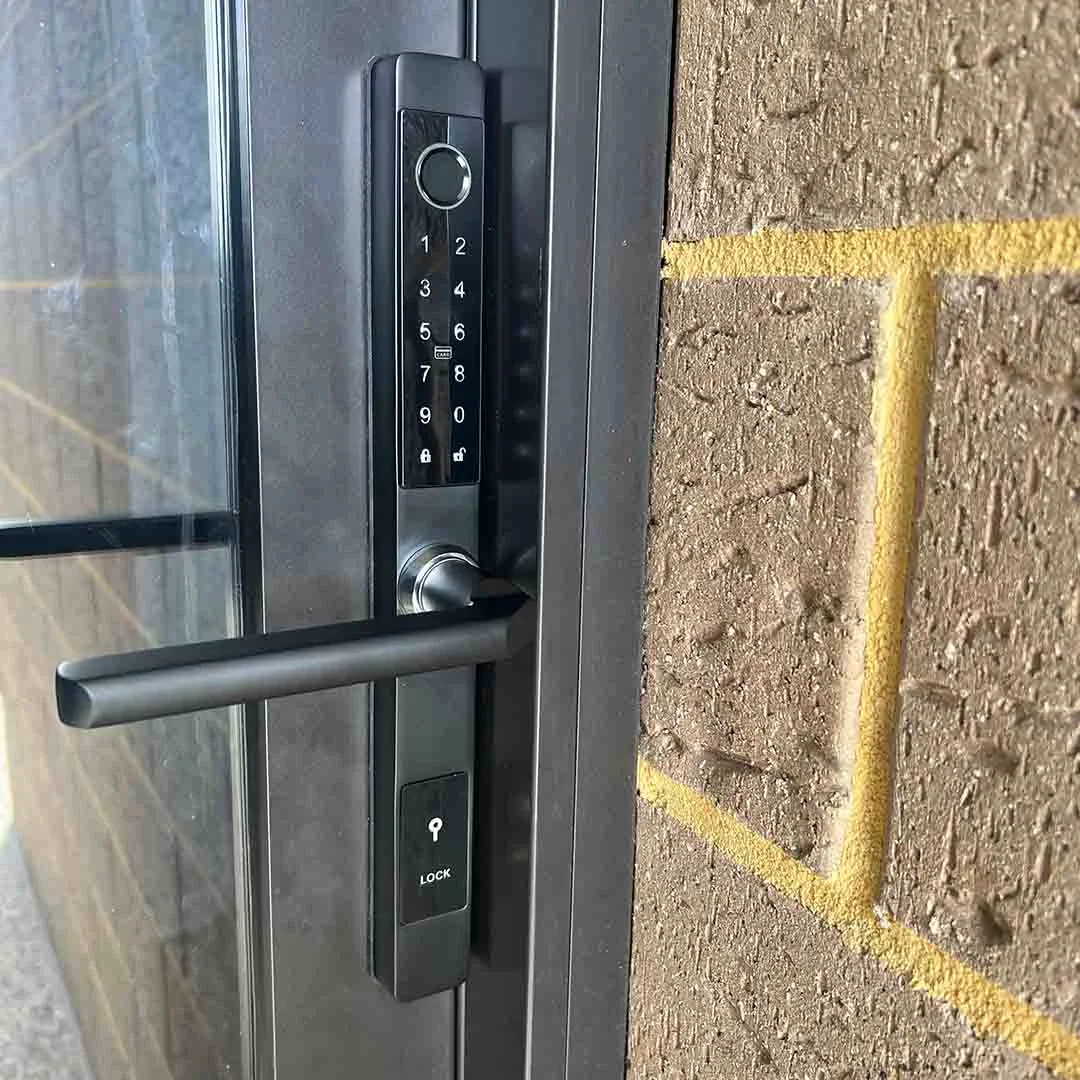 NDL411B Slimline Digital Lock