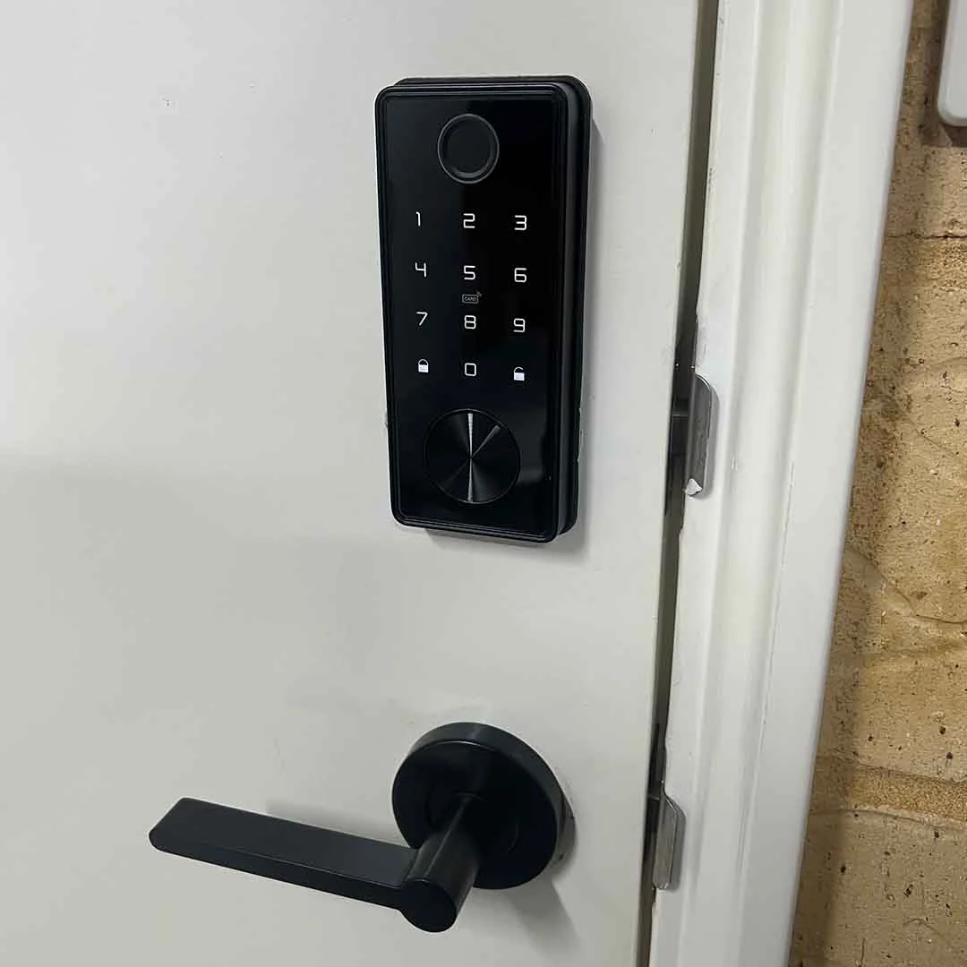 NDL418B Digital Deadbolt