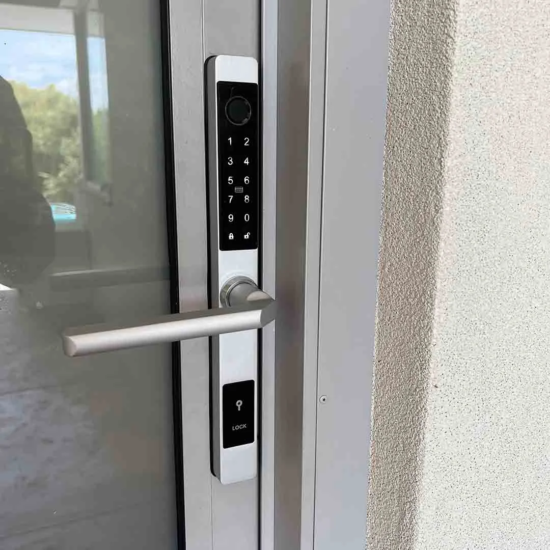 NDL411S Slimline Digital Lock