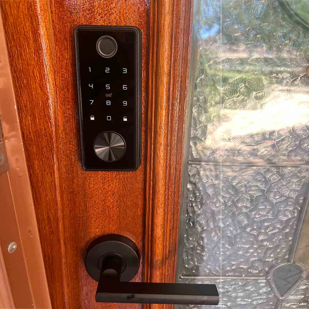 NDL418B Digital Deadbolt