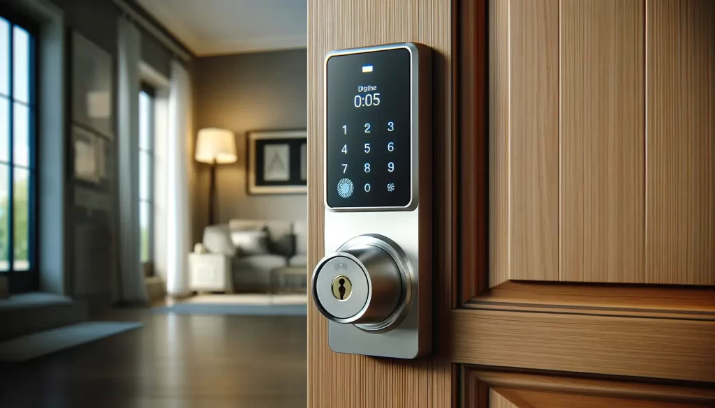 Digital Locks