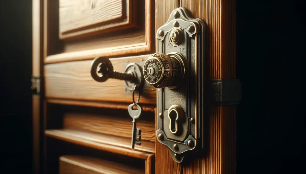 Traditional Locks