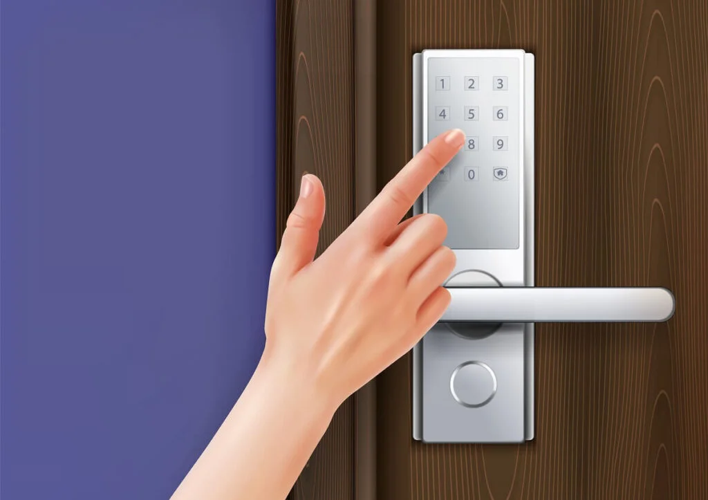 Why Should You Use Digital Door Locks