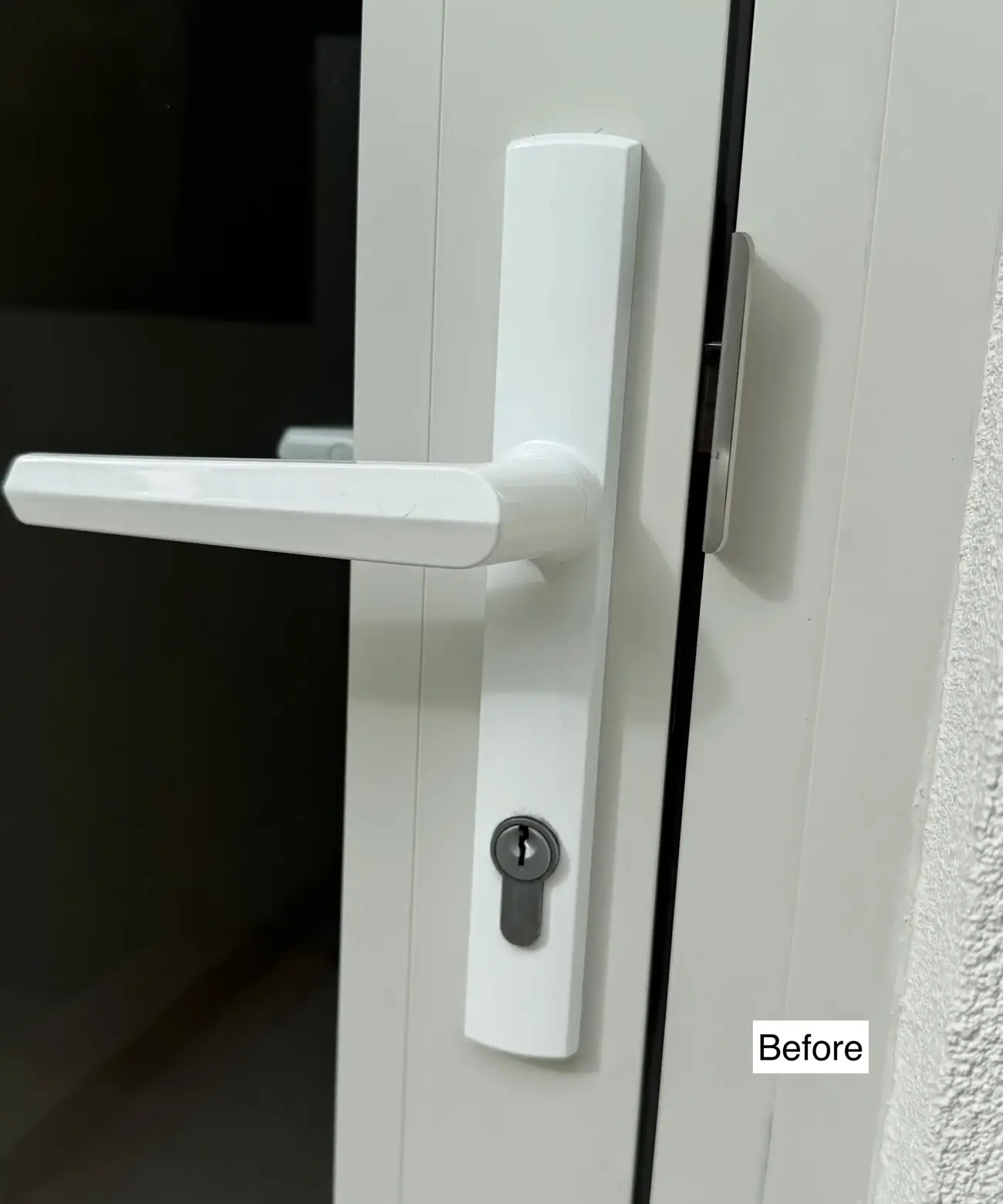 Titan Sky digital door lock