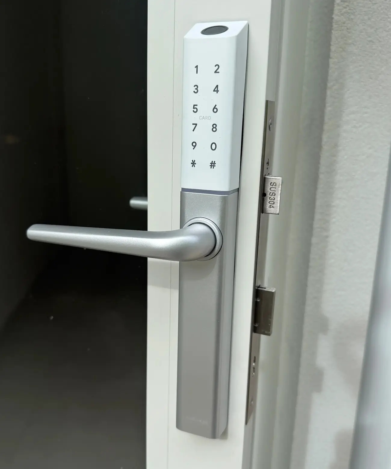 Titan Sky digital door lock