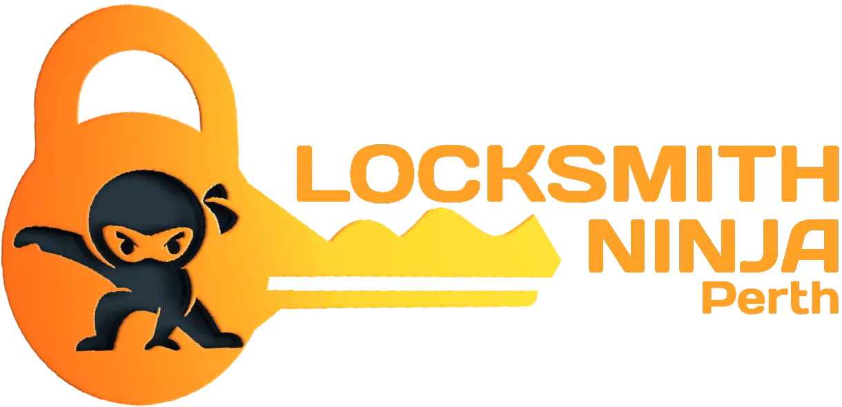 Locksmith Ninja Perth logo