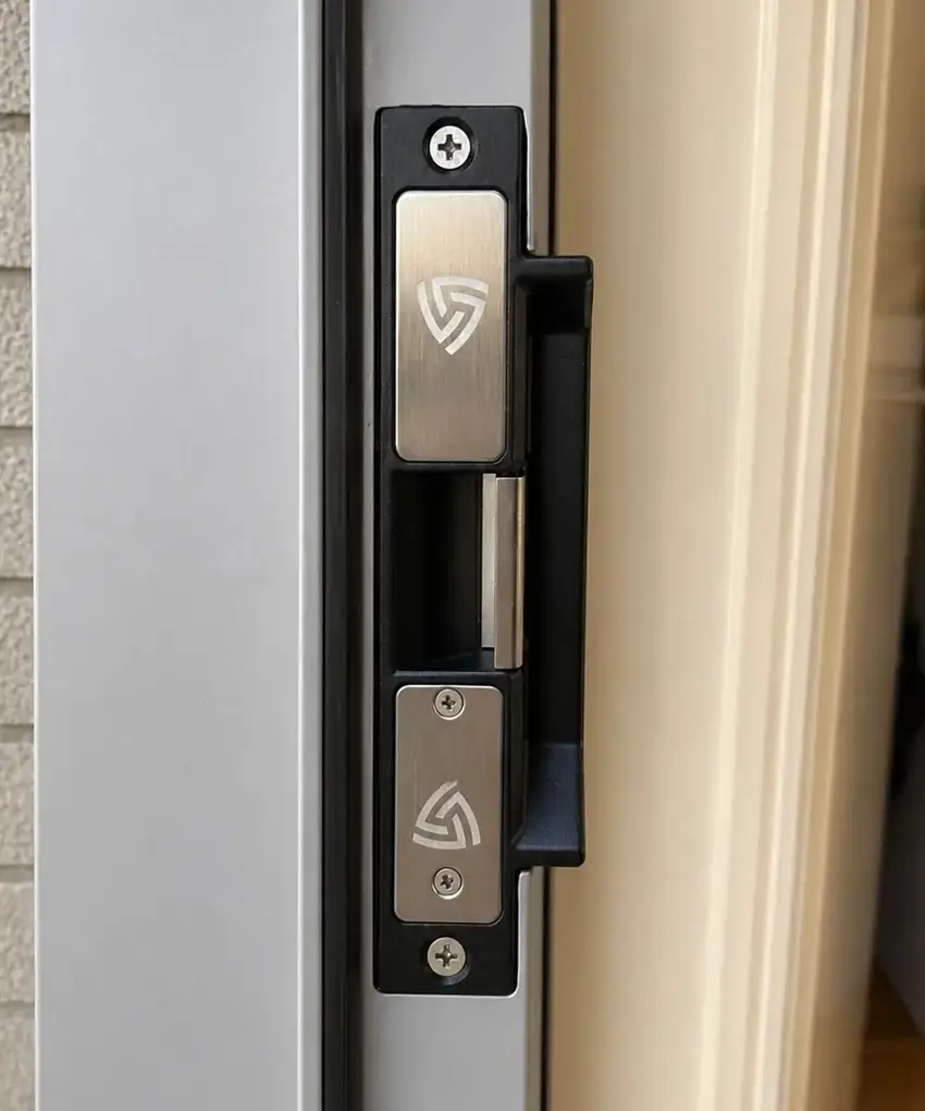 Titan Elite Smart Mortice Strike